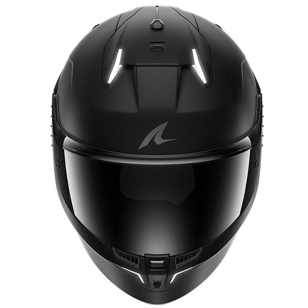 Shark Skwal i3 Full Face Motorcycle Helmet -  Dark Shad Mat    KMA