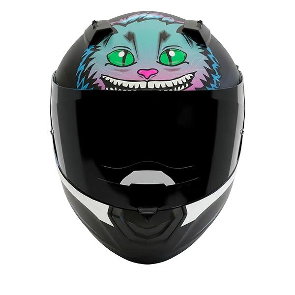 Nolan N60-6 Sport Full Face Motorcycle Helmet - Rep Herbertson 371