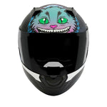 Nolan N60-6 Sport Full Face Motorcycle Helmet - Rep Herbertson 371