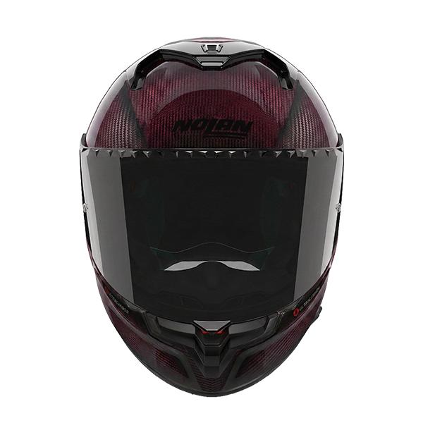 Nolan X-904 UC Full Face Motorcycle Helmet - Liquido 326