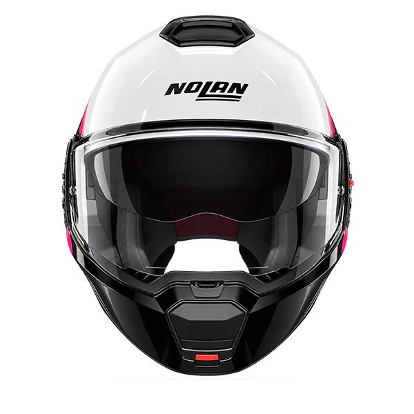 Nolan  N120-1 Flip Up Motorcycle Helmet - Fluente 367
