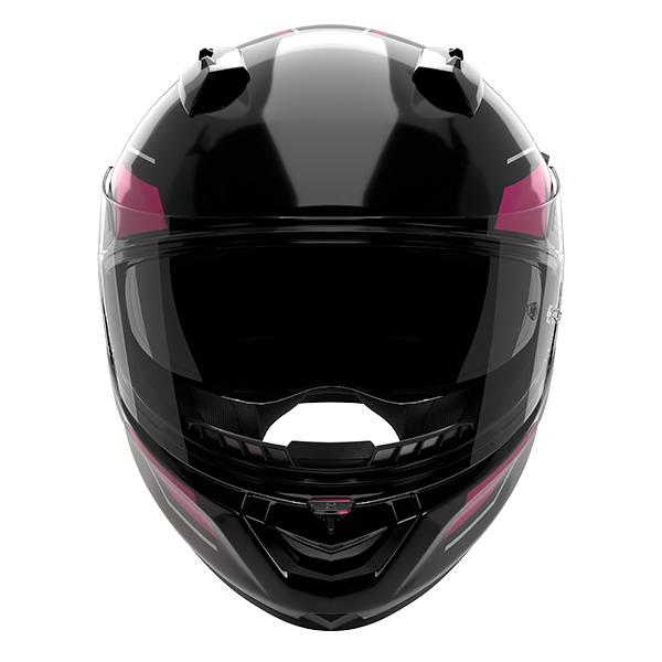 Nolan N60-6 Full Face Motorcycle Helmet - Sincrono 354