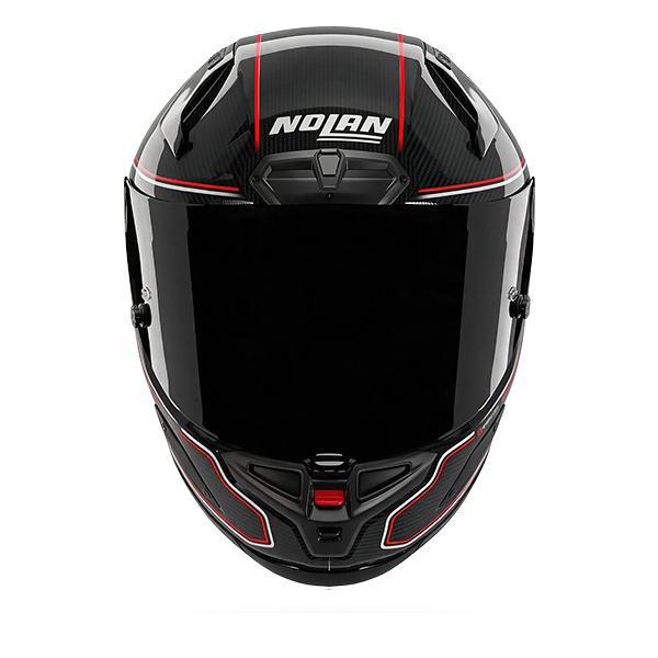 Nolan X-804 ST Full Face Motorcycle Helmet - Asso 342