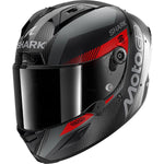 Shark Aeron Full Face Motorcycle Helmet - Motogp Dar