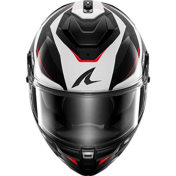 Shark Spartan GT Pro C Full Face Motorcycle Helmet - Mekarium DSR