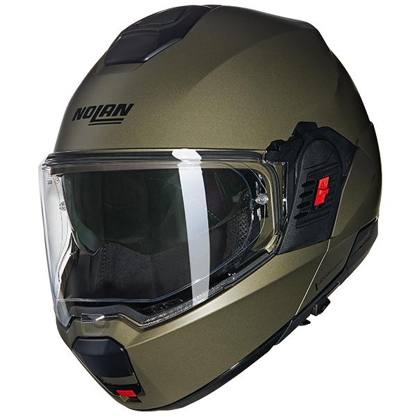 Nolan  N120-1 Flip Up Motorcycle Helmet - Classico Nobile 315