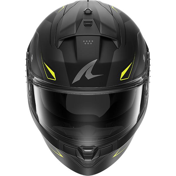 Shark Ridill 2 Full Face Motorcycle Helmet - Mekarium Mat AAY
