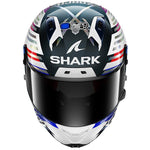 Shark Aeron-GP FIM 2 Full Face Motorcycle Helmet - Zarco FR 26 Dur