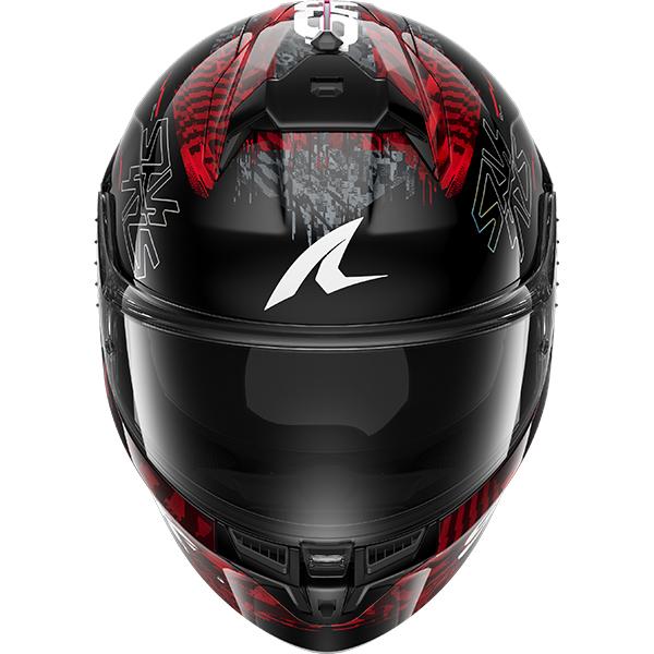 Shark Skwal Cup Full Face Motorcycle Helmet - Speed VIB Krs