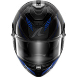 Shark Spartan GT Pro C Full Face Motorcycle Helmet - Axium Dab