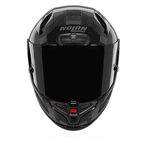 Nolan X-804 ST Full Face Motorcycle Helmet - Oscuro 341