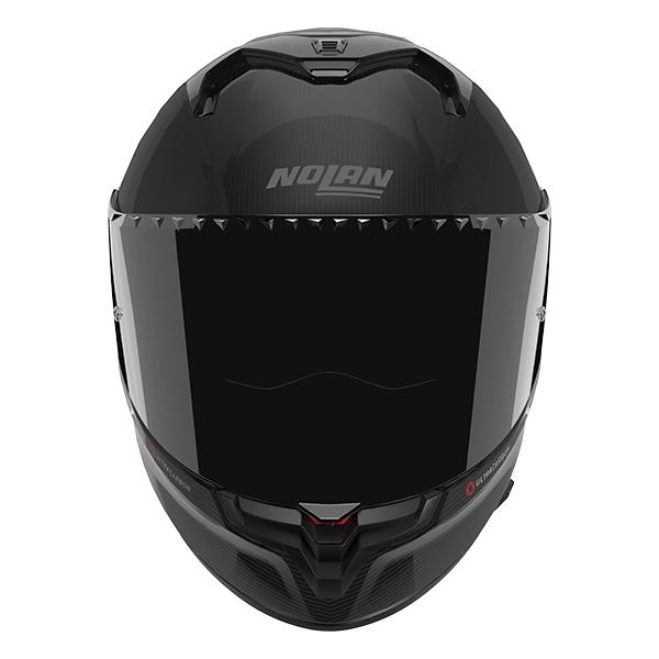 Nolan X-904 UC Full Face Motorcycle Helmet - Triplonero 323