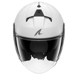 Shark Jet Open Face Motorcycle Helmet - Blank W05