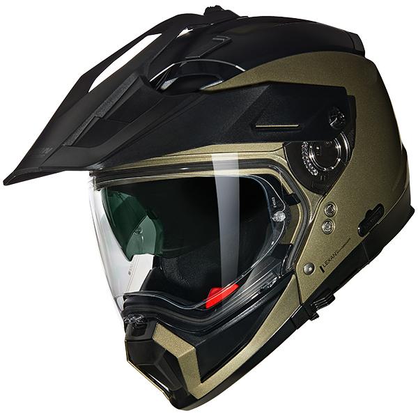 Nolan  N70-2  Adventure Motorcycle Helmet - X Classico Nobile 314