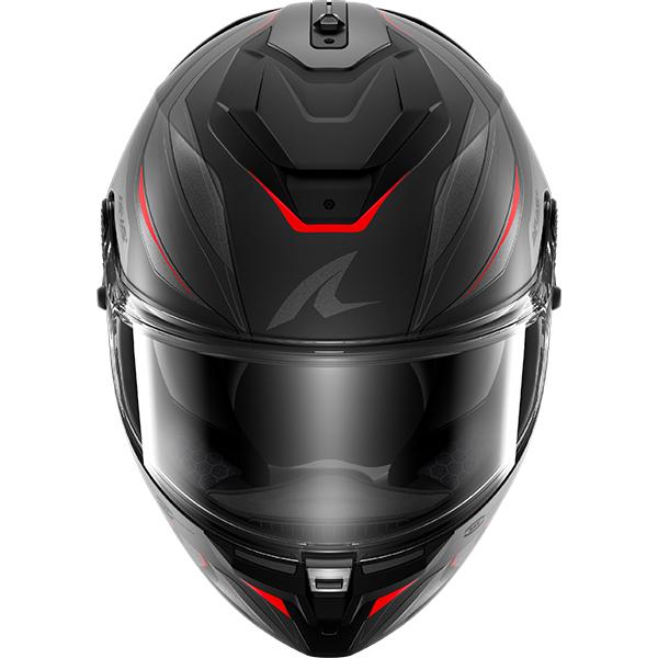 Shark Spartan GT Pro C Full Face Motorcycle Helmet - Mekarium Dar