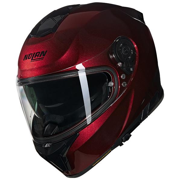 Nolan N80-8 Full Face Motorcycle Helmet - Classico Nobile 321