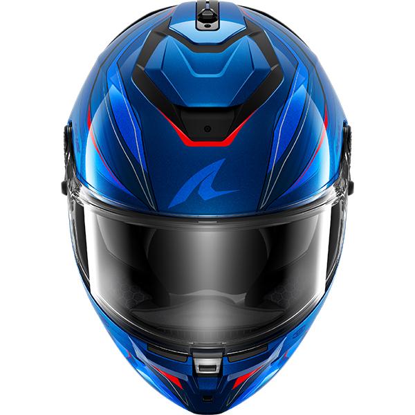 Shark Spartan GT Pro C Full Face Motorcycle Helmet - Mekarium DBO