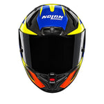 Nolan X-804 RS Full Face Motorcycle Helmet - Fuorigiri 375