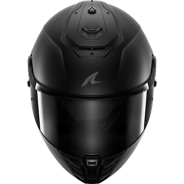 Shark Spartan RS Full Face Motorcycle Helmet - Dark Shadow  KMA