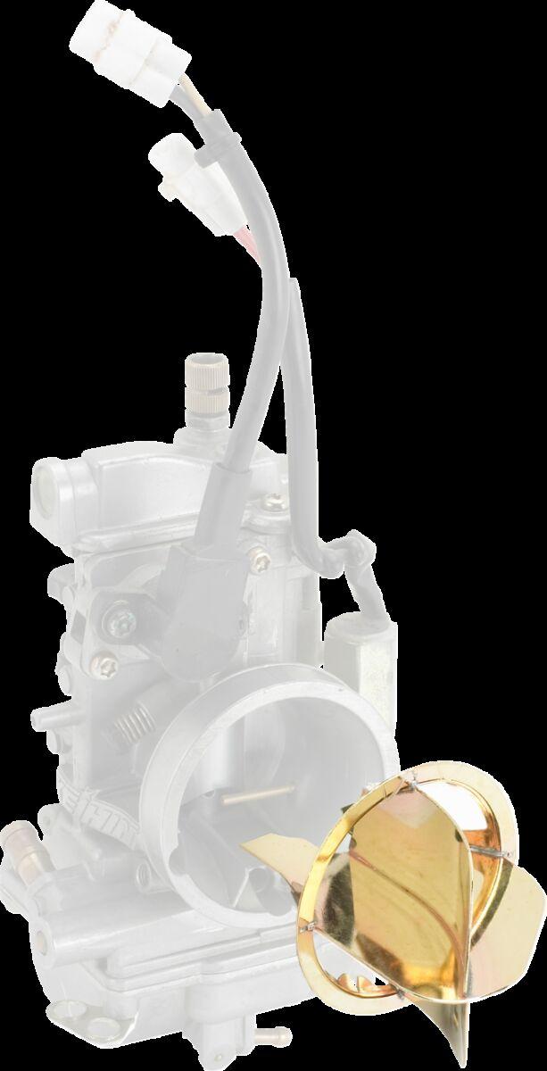 Boyesen Power Wing Fuel Atomizer For Honda CR125 2003-2007 - Gold