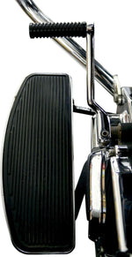 LA Choppers Extended Delrin Shift Peg - Black