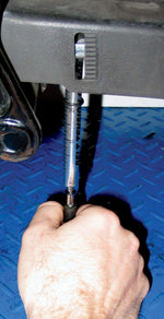 Motion Pro Belt Tension Gauge Tool For Custom/Cruisers (Harley Davidson/Indian)