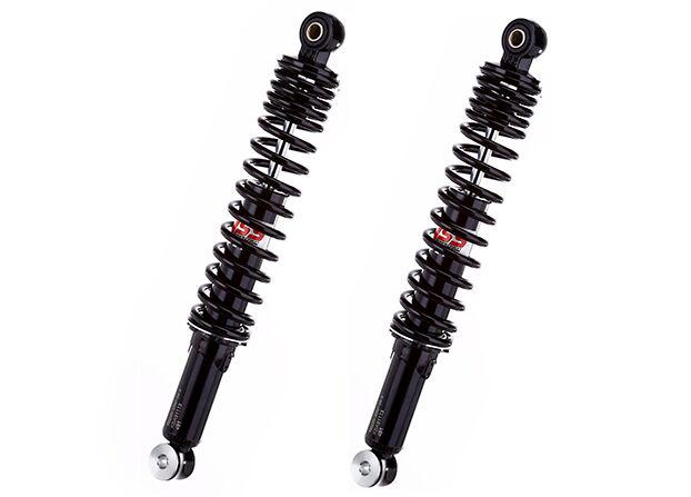 YSS High Performance Shock Absorber For Piaggio X7 125 2007-2008 Rear - Black