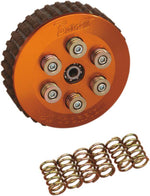 Barnett Scorpion Clutch For Harley Davidson FLHR 1584 2007-2008 - Orange