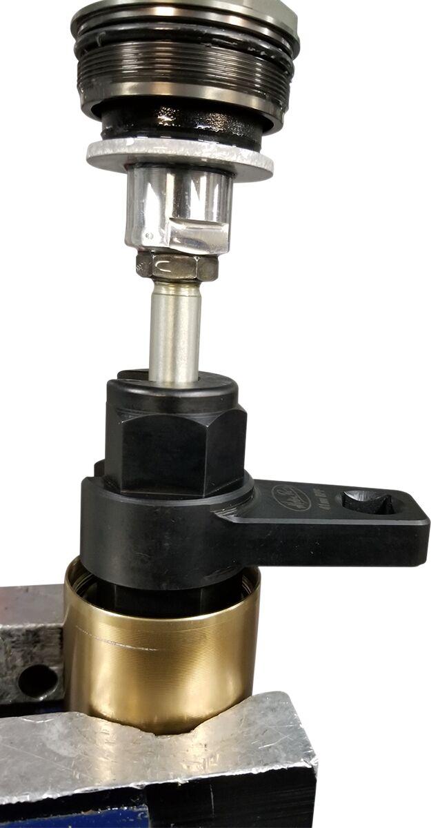 Motion Pro BPF Rod Guide Wrench For Suzuki GSX-R 750 2013-2017 - Black Oxide