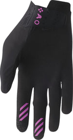Thor Womens Sportmode Iconic Gloves - Black/Orchid