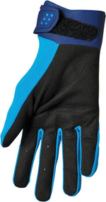 Thor Spectrum Gloves - Blue Navy