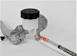 Moto Master Brake Hose Kit For TM CC 250FI Front - Stainless Steel