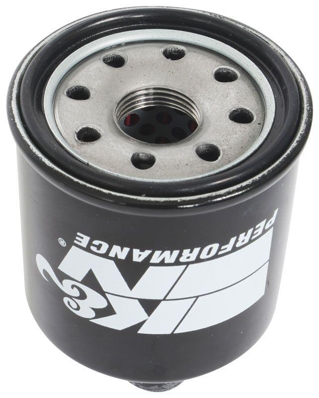 K&N Spin On Oil Filter For Indian Challenger 108 2020-2024 - Black