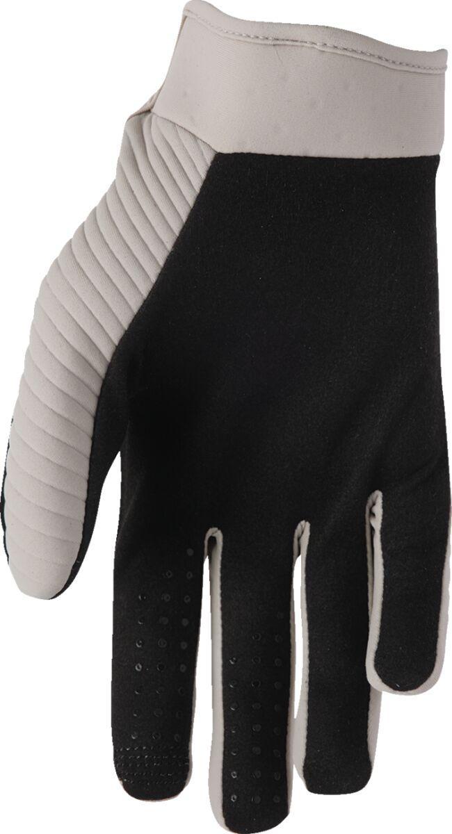 Thor Launchmode CW Gloves - Black/Grey/Sand