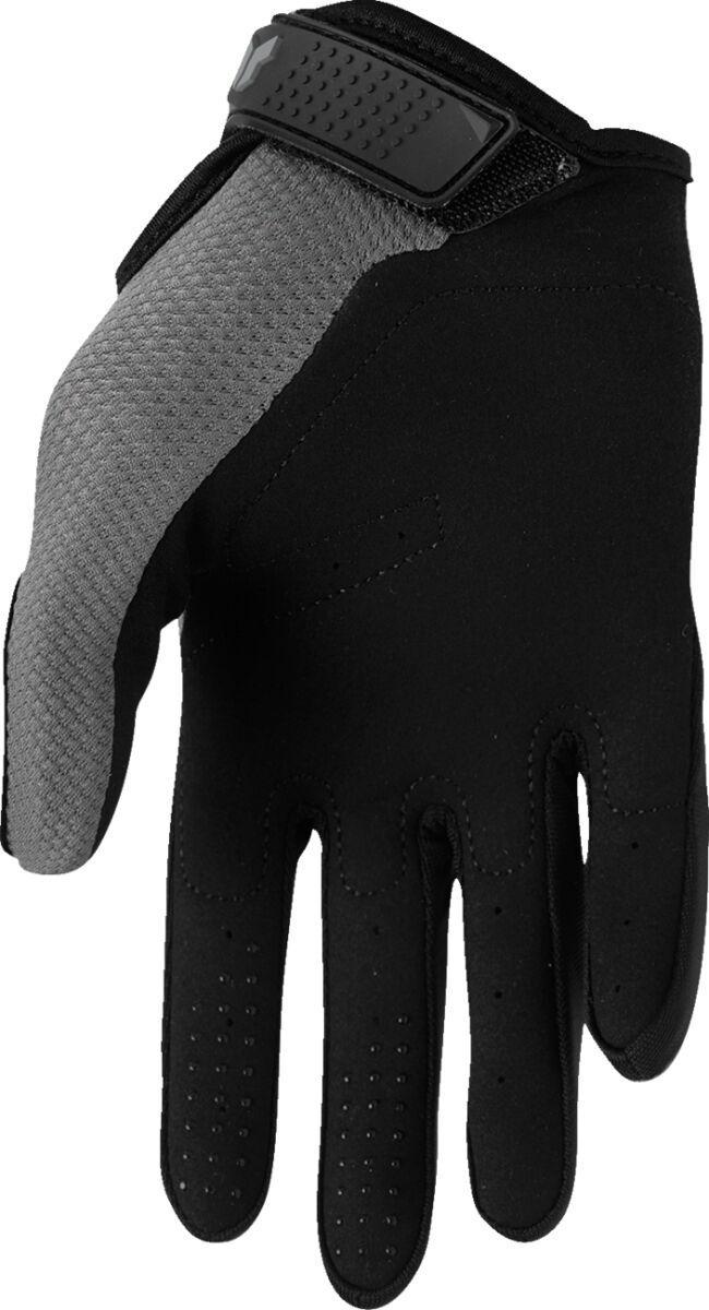 Thor Womens Ridemode Static Gloves - Black/Grey