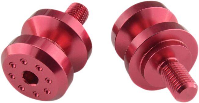 Pro Bolt Spools For Aprilia Caponord 1200 ABS 2013-2016 - Red
