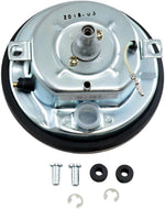 Drag Specialties 5" FL-Style 2240:60 Speedometer with Reed Switch For Harley Davidson FLSTC1340 1991-1995