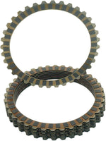 Barnett Clutch Friction Plate Set For Buell M2 1997-2002