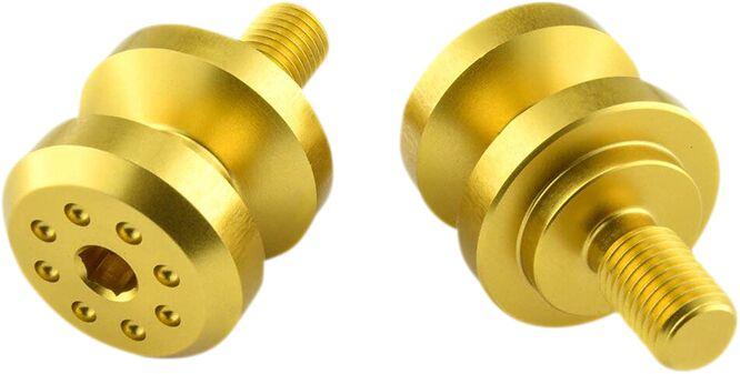 Pro Bolt Spools For Ducati 749 R 2004-2007 - Gold