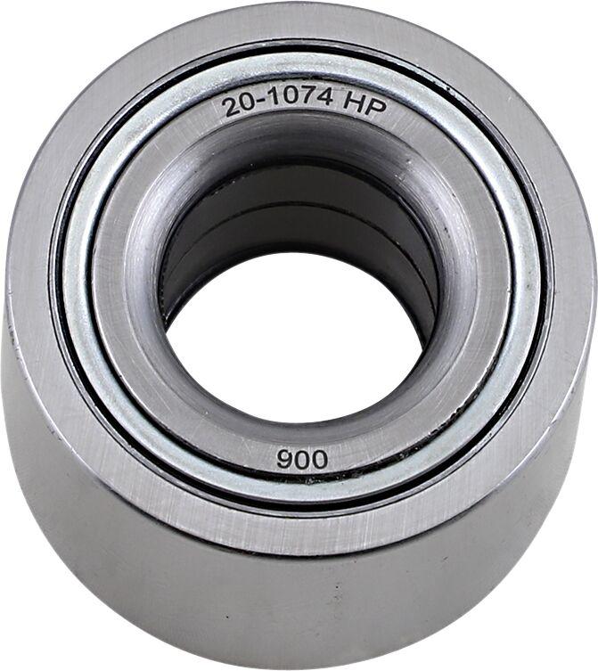 Moose Racing Tapered Double Angular Contact Wheel Bearing Kit For Kawasaki KRT 800 4X4 2014-2021 Fits Front Or Rear