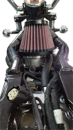 Trask Powerflow Air Cleaner Kit For Indian Scout 60 2016-2022 - Black/Red