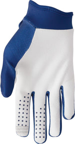 Thor Launchmode XP Gloves - Navy/White