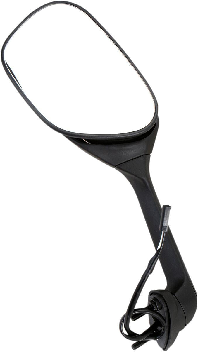 Emgo Mirror For Suzuki GSX-R 1000 2009-2014 Left - Black
