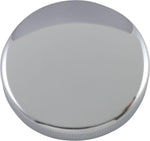 Drag Specialties Original-Style Fuel Cap For Harley Davidson FL 1200 1970-1972 - Chrome