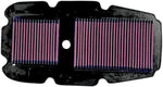 K&N High Flow Air Filter For Honda XL 650 V 2000-2007 - Black