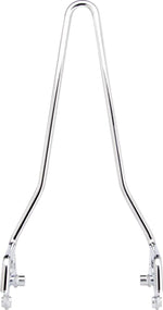 Biltwell EXFIL Sissy Bars For Harley Davidson XL 1200 CX 2016-2020 (US Models) - Chrome