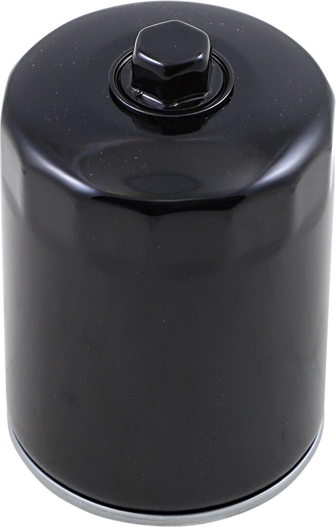 Drag Specialties Spin-On Oil Filter For Harley Davidson FLDE 1750 2018-2020 - Black