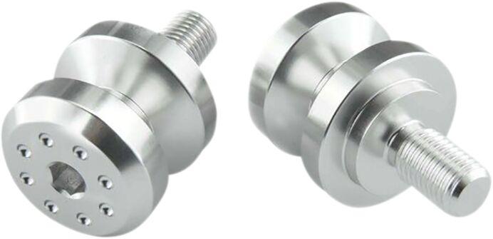 Pro Bolt Spools For Ducati 749 R 2004-2007 - Silver