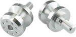 Pro Bolt Spools For Ducati 749 R 2004-2007 - Silver