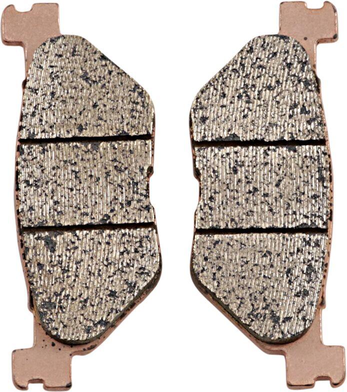 SBS LS Street Excel Sintered Rear Brake Pads For Yamaha FJR 1300 2001-2003